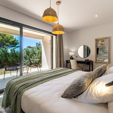 Le Refuge - Gigaro Lodges La Croix-Valmer Εξωτερικό φωτογραφία