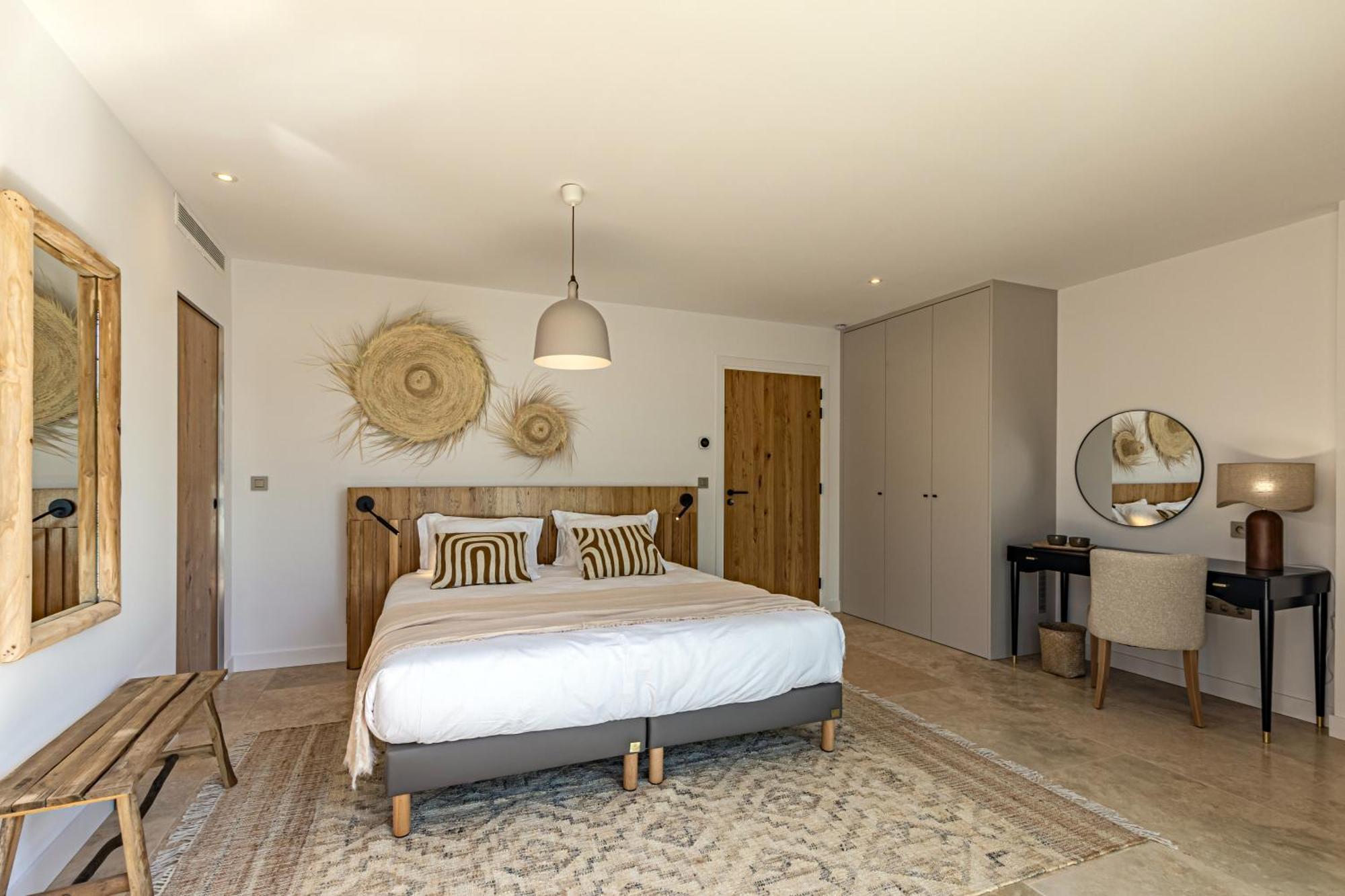 Le Refuge - Gigaro Lodges La Croix-Valmer Εξωτερικό φωτογραφία
