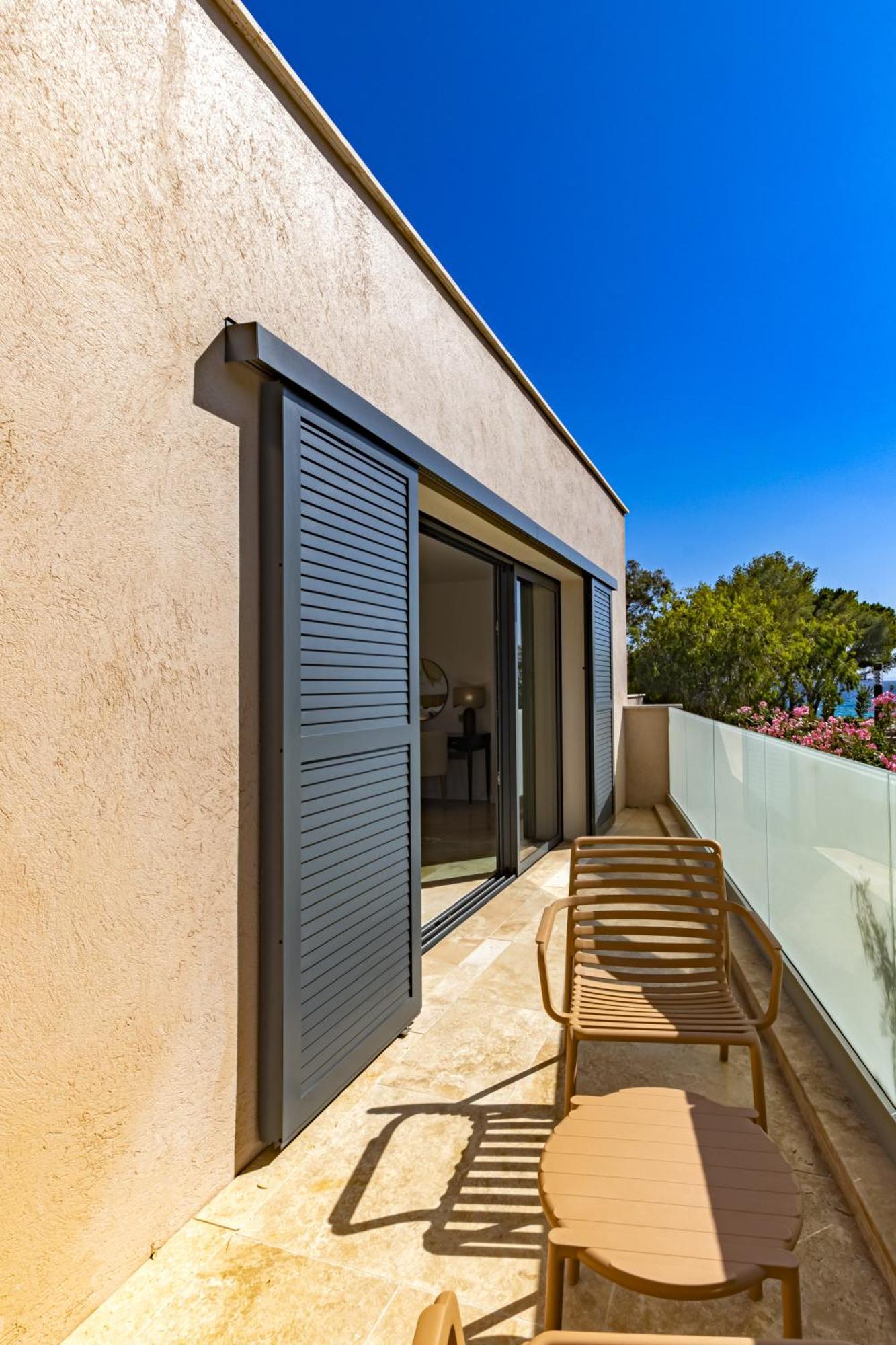 Le Refuge - Gigaro Lodges La Croix-Valmer Εξωτερικό φωτογραφία