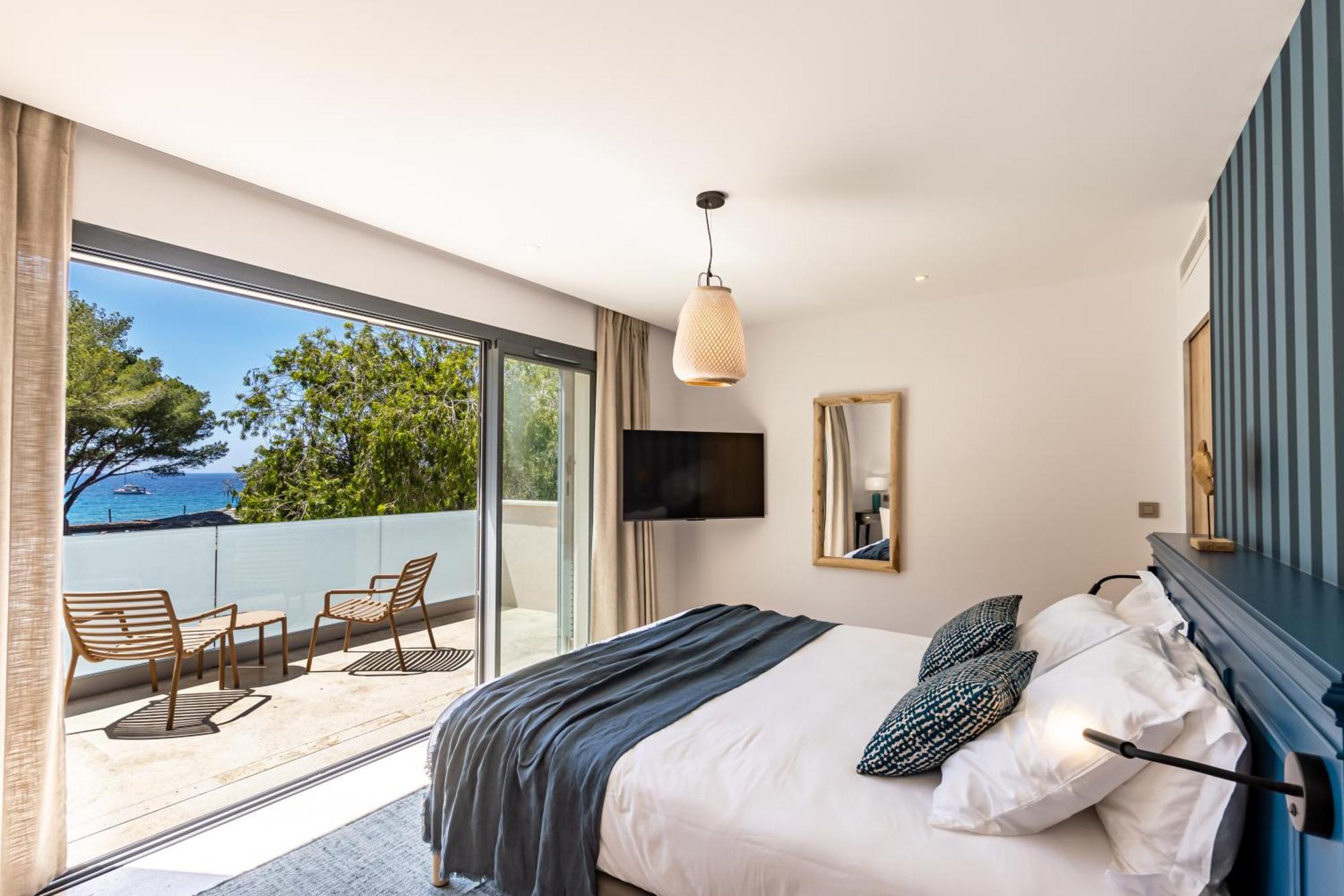 Le Refuge - Gigaro Lodges La Croix-Valmer Εξωτερικό φωτογραφία