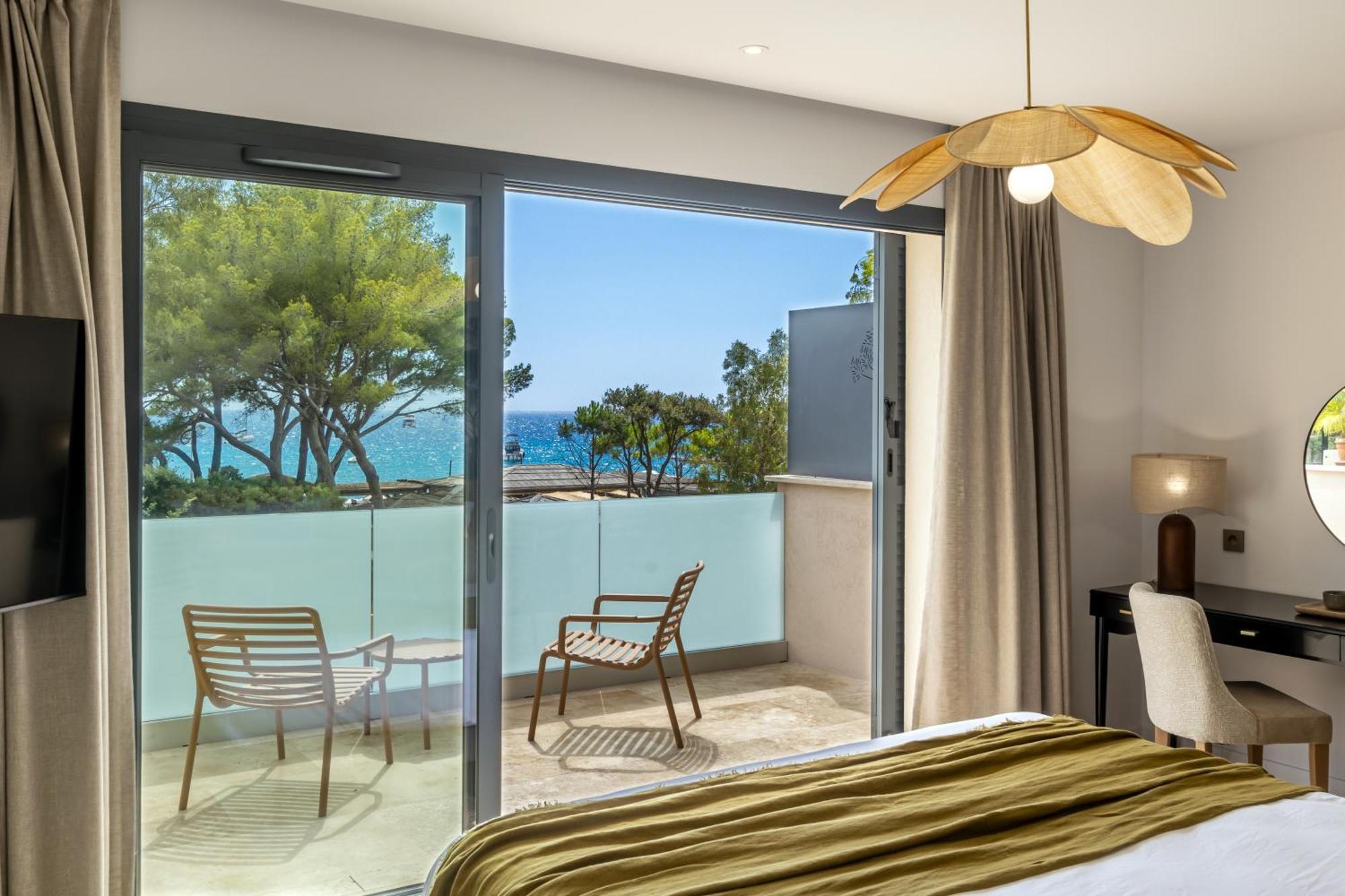Le Refuge - Gigaro Lodges La Croix-Valmer Εξωτερικό φωτογραφία