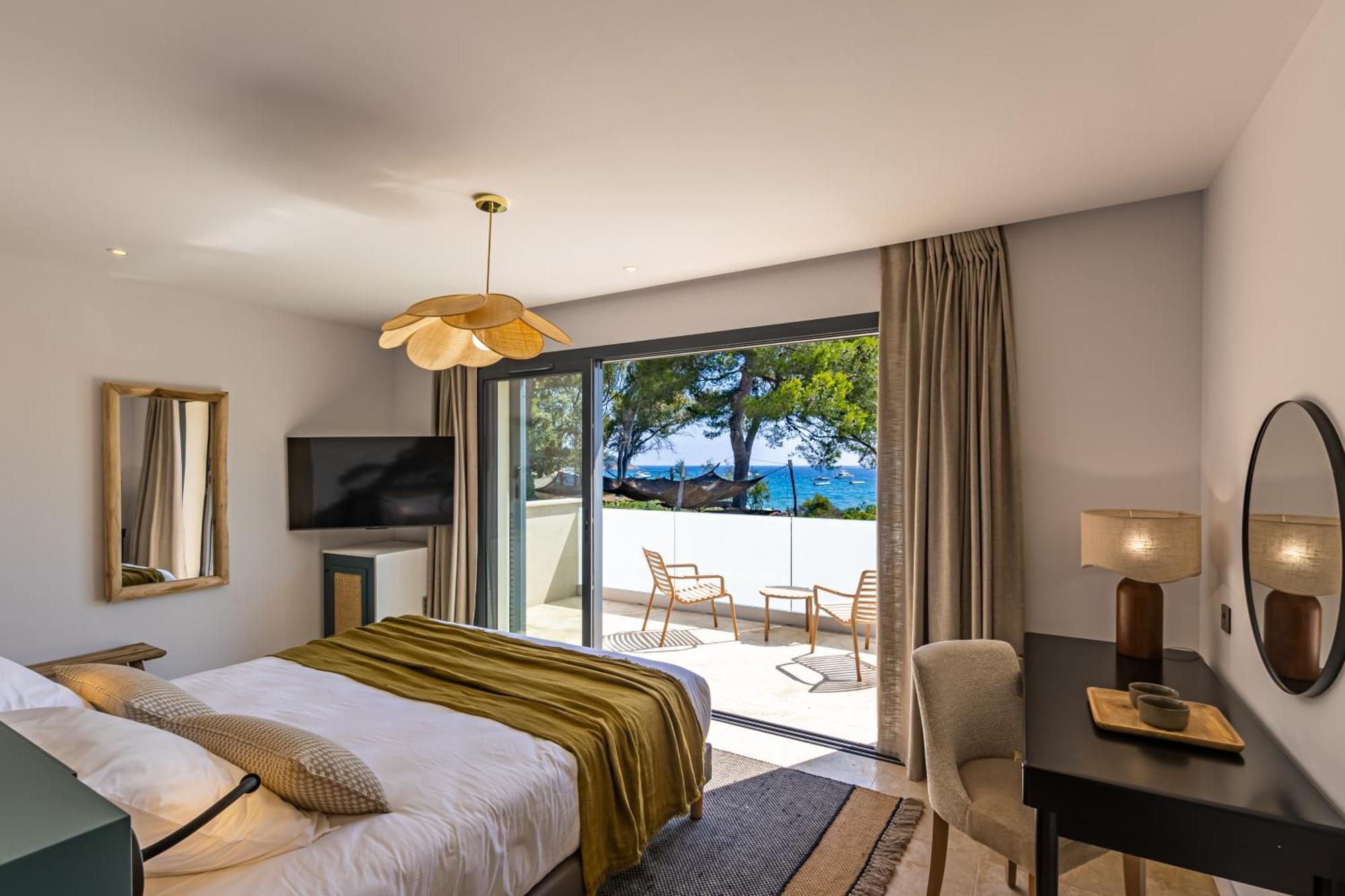 Le Refuge - Gigaro Lodges La Croix-Valmer Εξωτερικό φωτογραφία