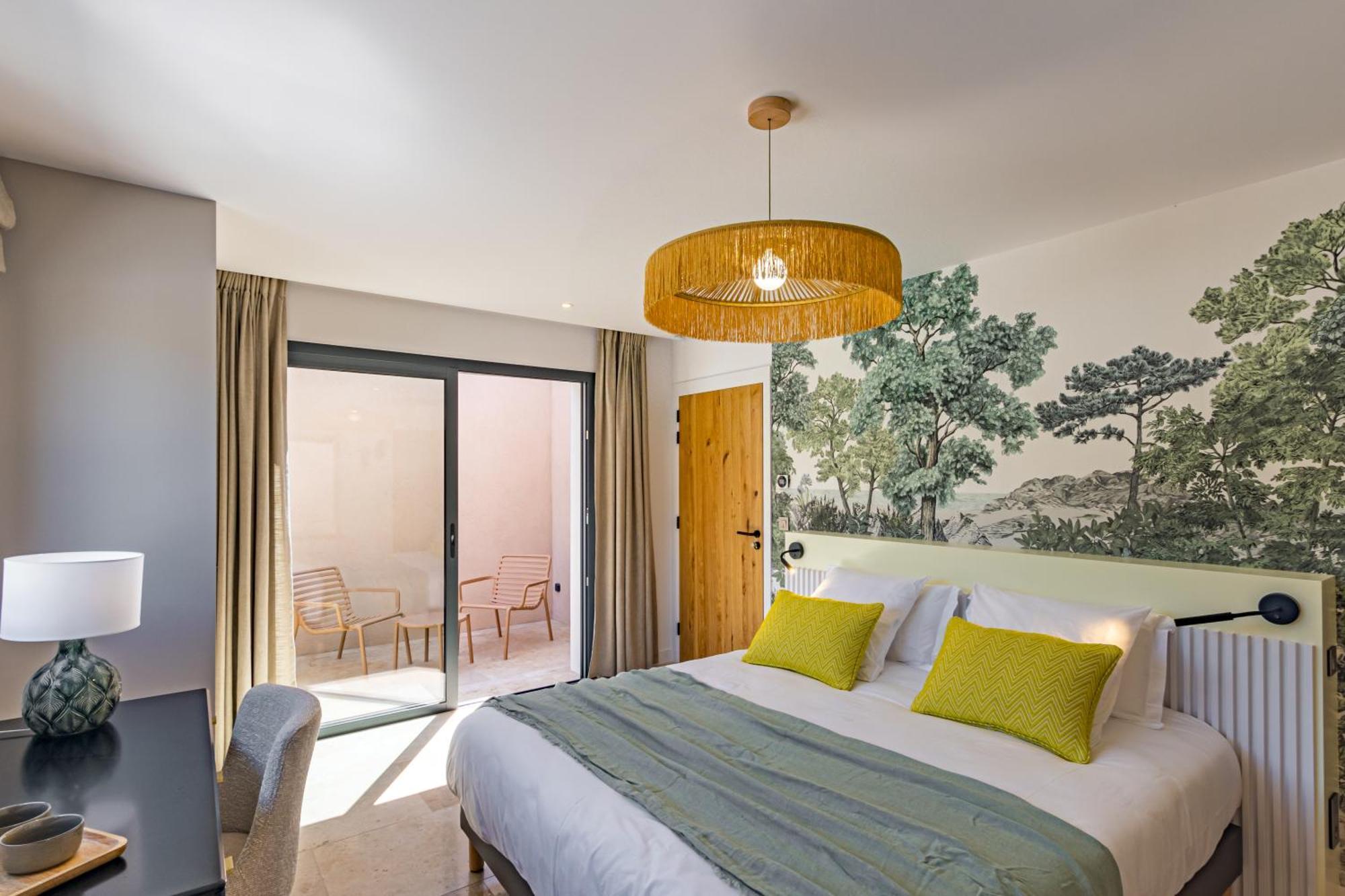 Le Refuge - Gigaro Lodges La Croix-Valmer Εξωτερικό φωτογραφία