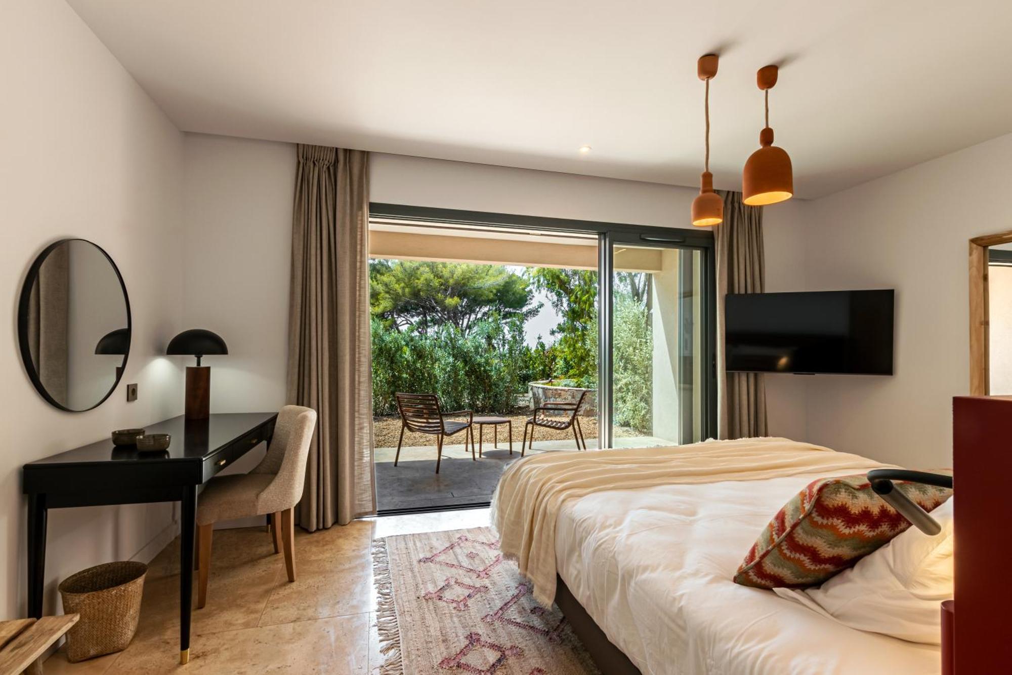 Le Refuge - Gigaro Lodges La Croix-Valmer Εξωτερικό φωτογραφία