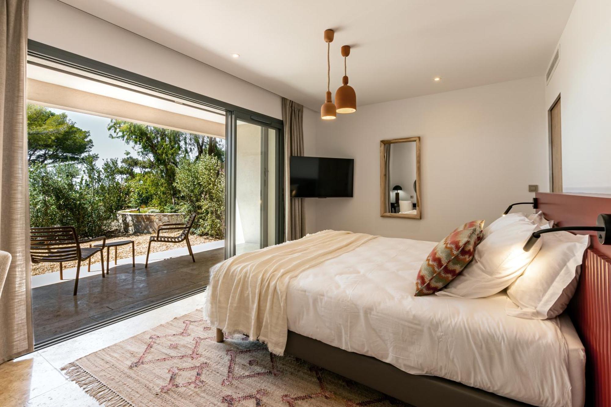 Le Refuge - Gigaro Lodges La Croix-Valmer Εξωτερικό φωτογραφία