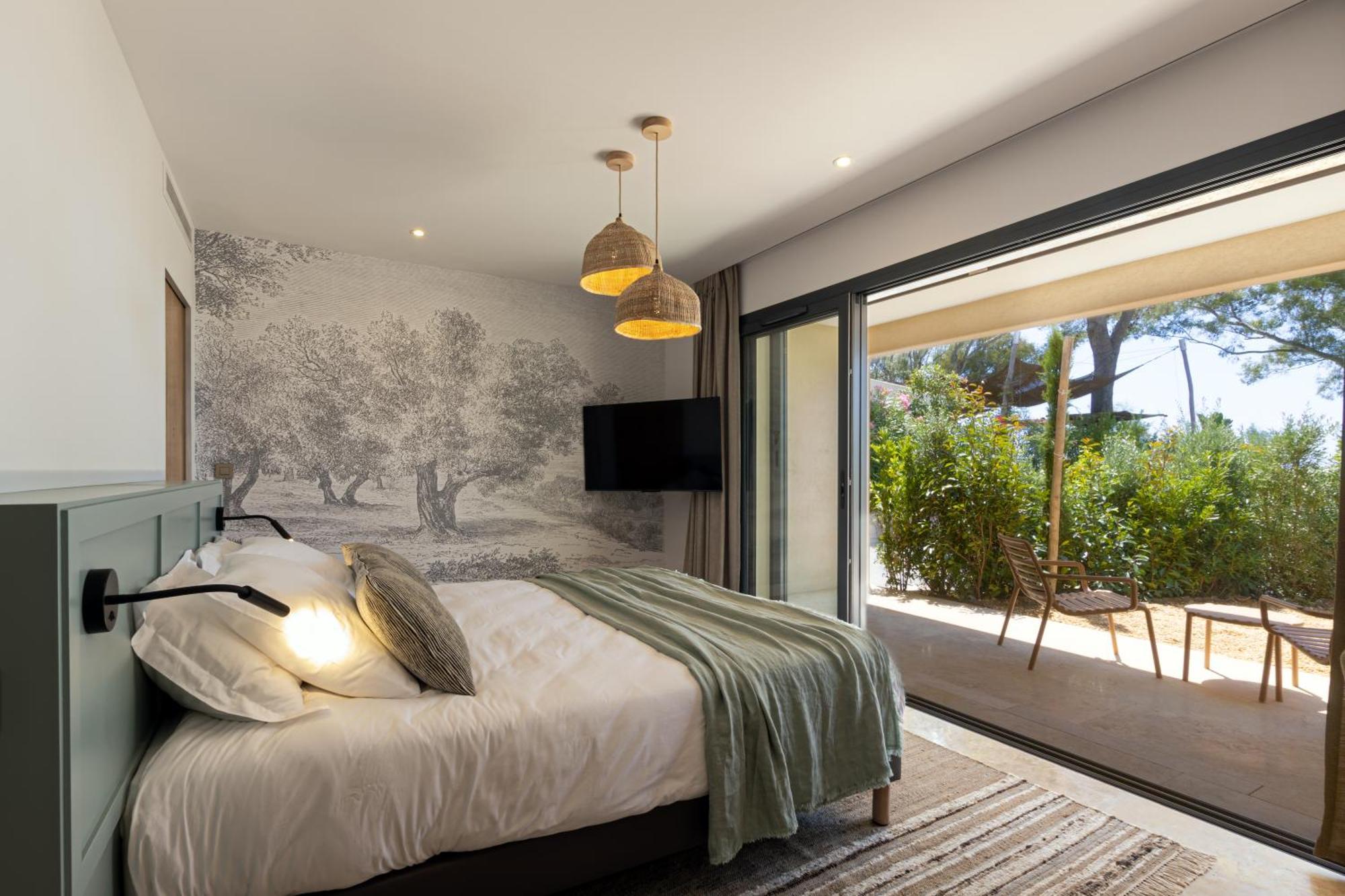 Le Refuge - Gigaro Lodges La Croix-Valmer Εξωτερικό φωτογραφία