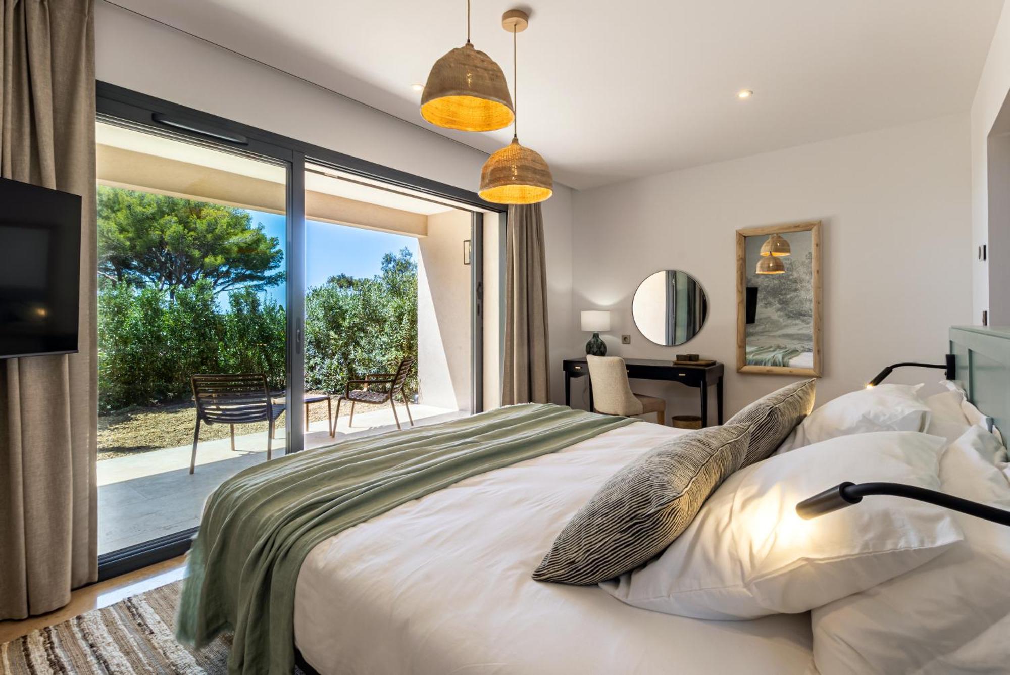Le Refuge - Gigaro Lodges La Croix-Valmer Εξωτερικό φωτογραφία