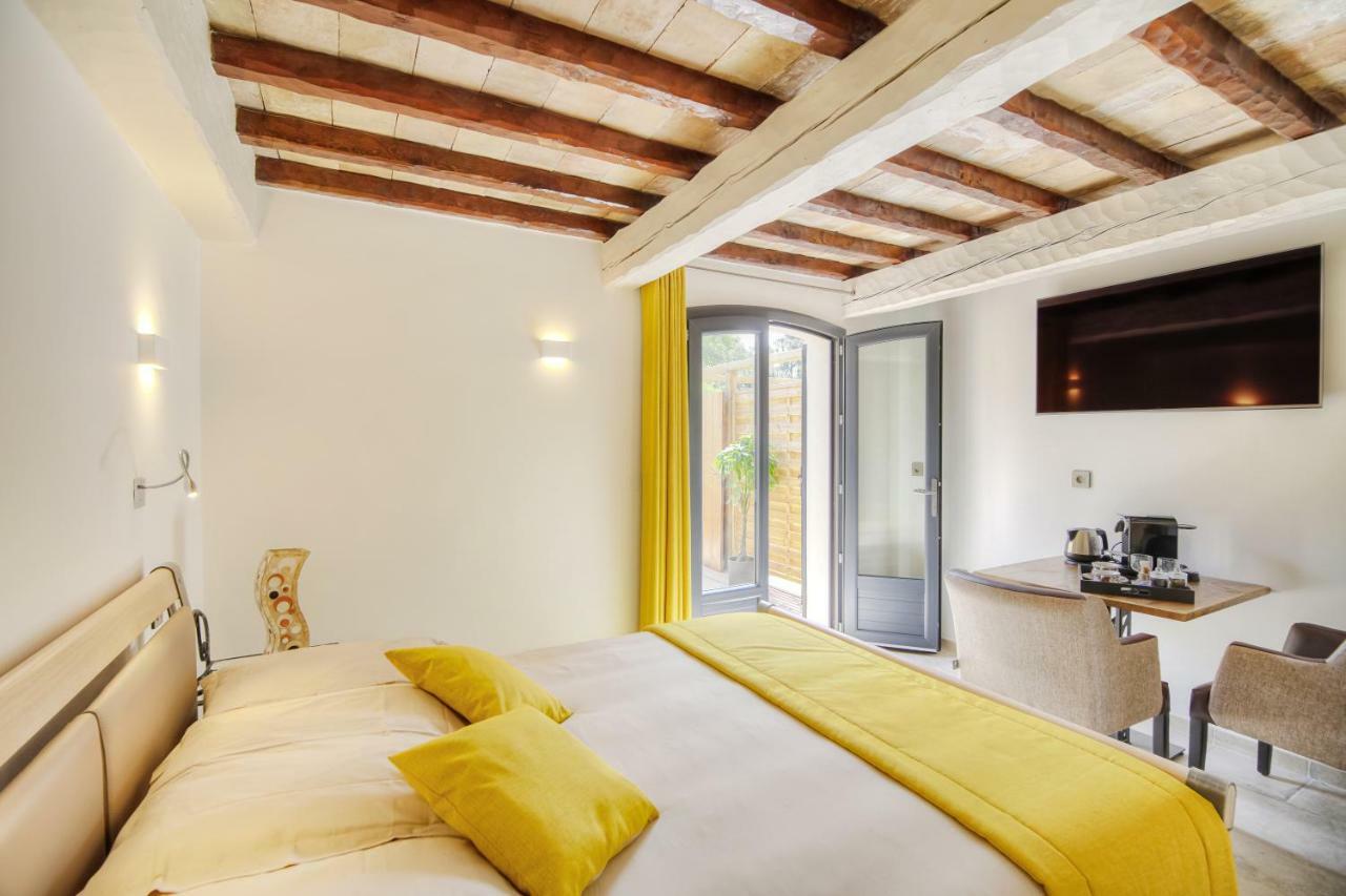 Le Refuge - Gigaro Lodges La Croix-Valmer Εξωτερικό φωτογραφία
