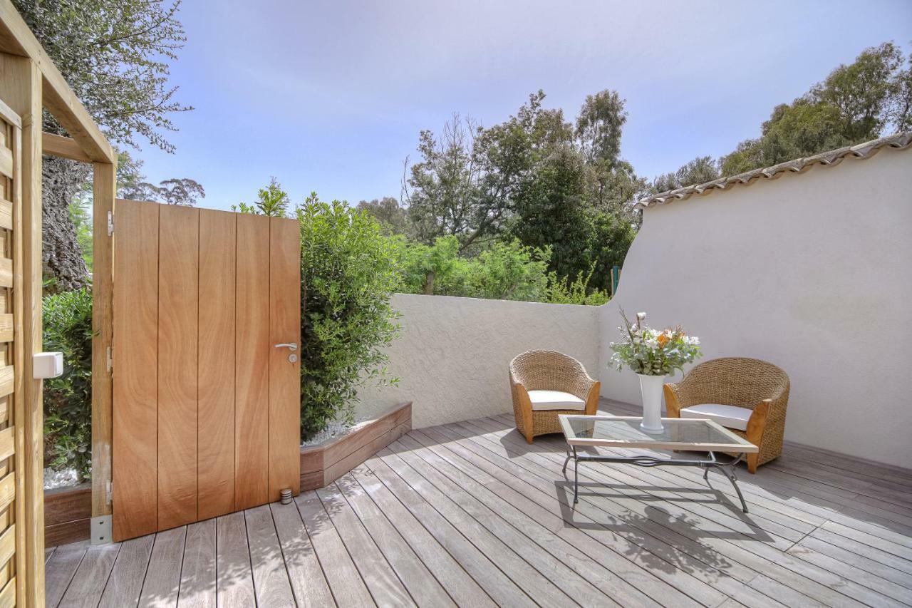 Le Refuge - Gigaro Lodges La Croix-Valmer Εξωτερικό φωτογραφία