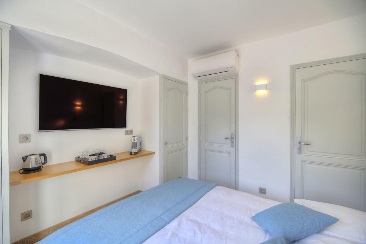 Le Refuge - Gigaro Lodges La Croix-Valmer Εξωτερικό φωτογραφία