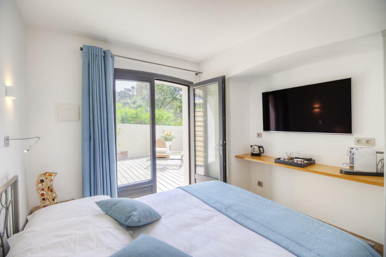 Le Refuge - Gigaro Lodges La Croix-Valmer Εξωτερικό φωτογραφία