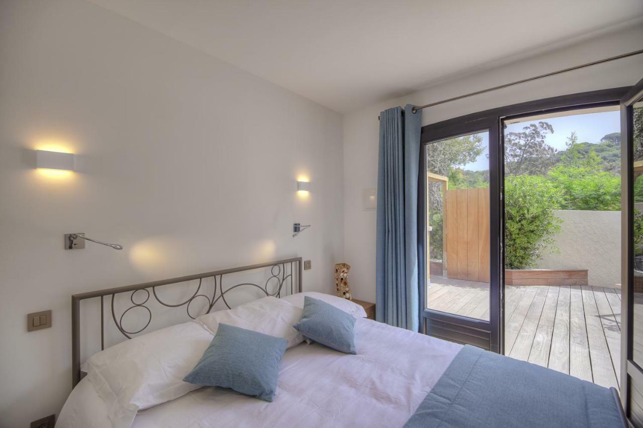 Le Refuge - Gigaro Lodges La Croix-Valmer Εξωτερικό φωτογραφία