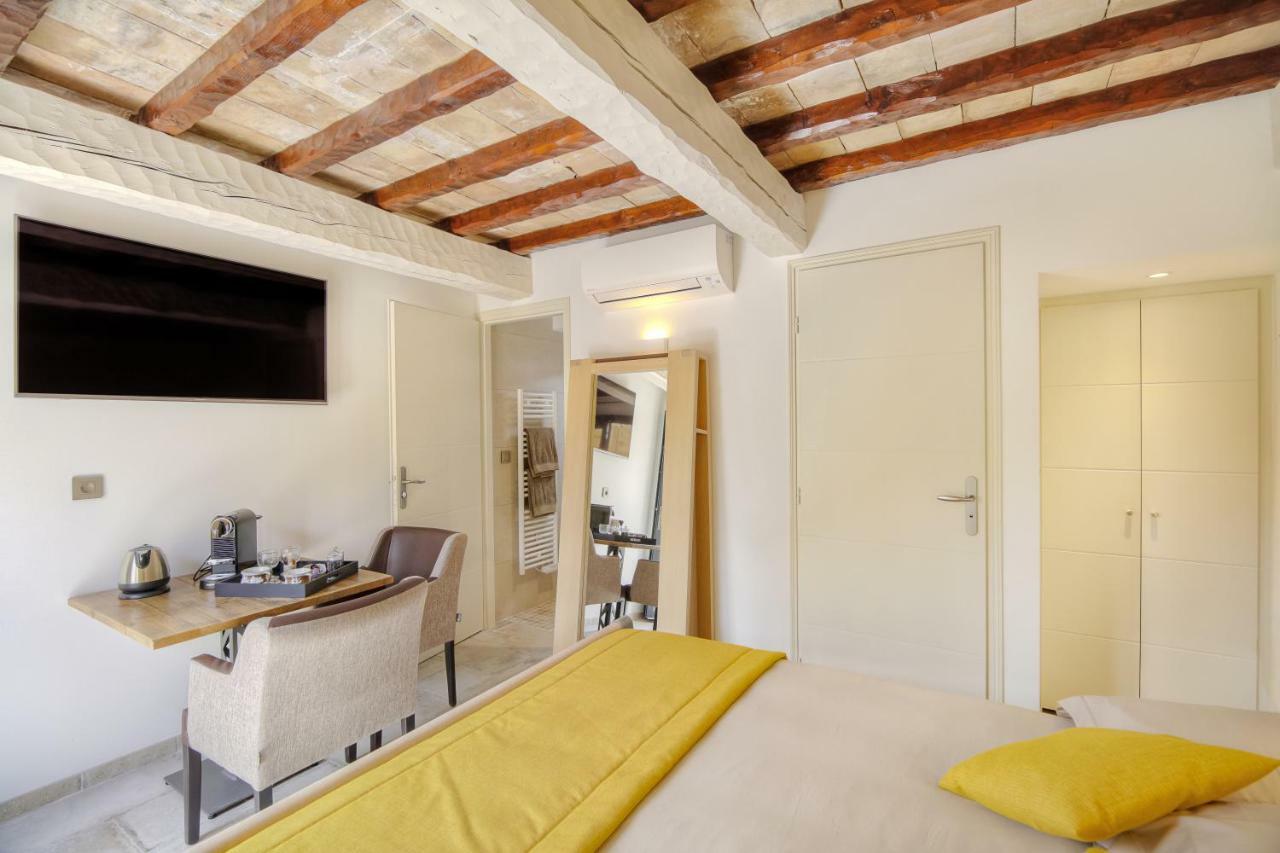 Le Refuge - Gigaro Lodges La Croix-Valmer Εξωτερικό φωτογραφία