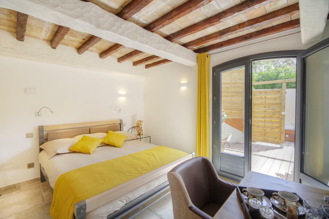Le Refuge - Gigaro Lodges La Croix-Valmer Εξωτερικό φωτογραφία