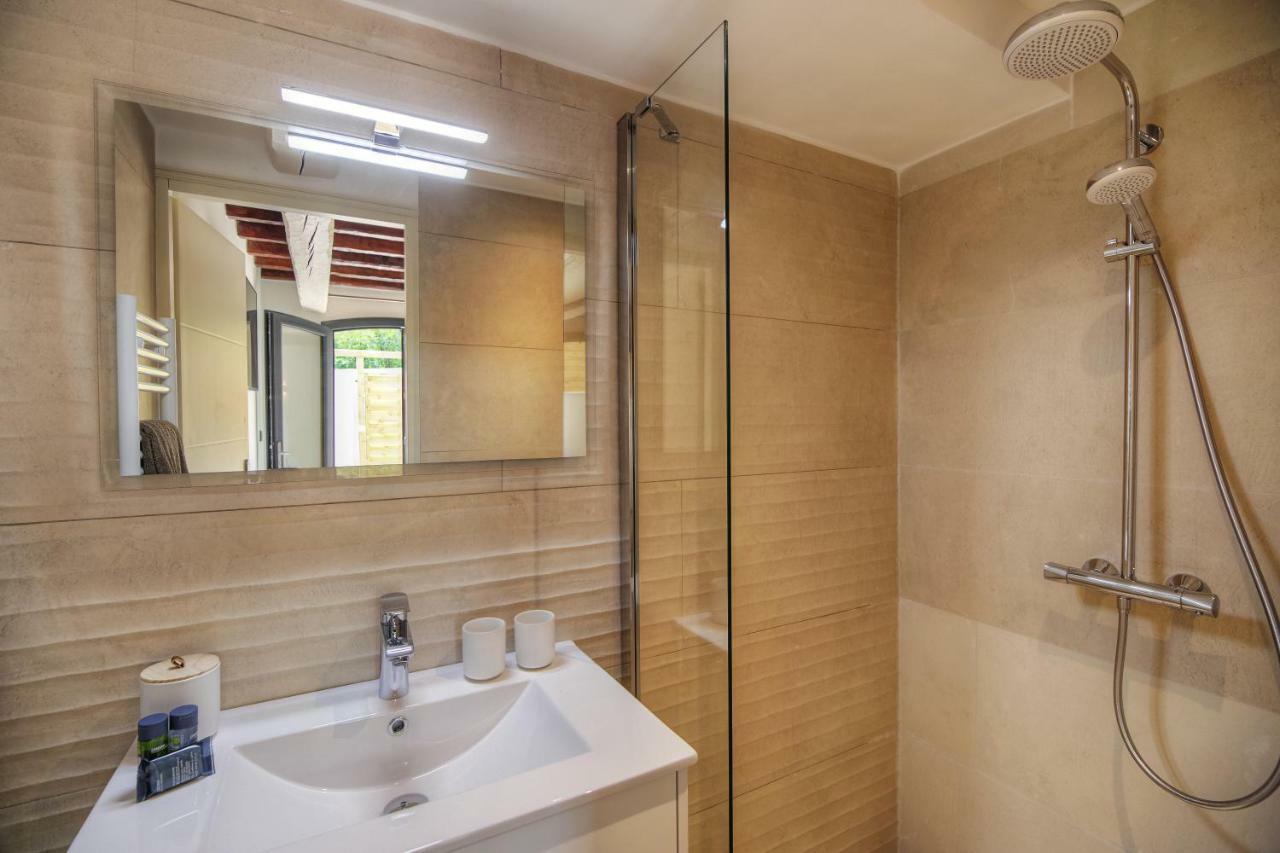 Le Refuge - Gigaro Lodges La Croix-Valmer Εξωτερικό φωτογραφία