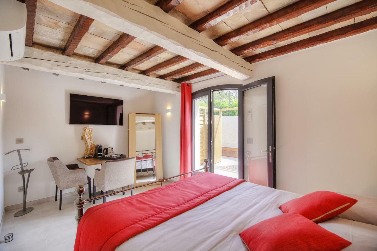 Le Refuge - Gigaro Lodges La Croix-Valmer Εξωτερικό φωτογραφία