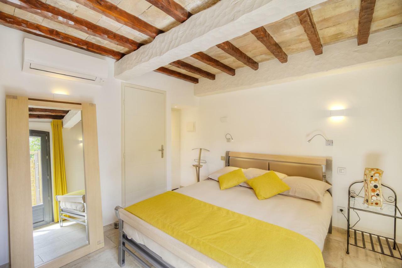 Le Refuge - Gigaro Lodges La Croix-Valmer Εξωτερικό φωτογραφία