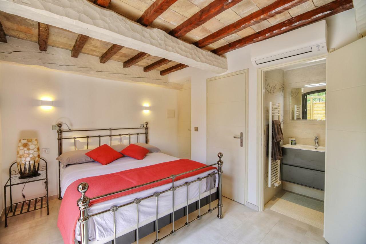 Le Refuge - Gigaro Lodges La Croix-Valmer Εξωτερικό φωτογραφία