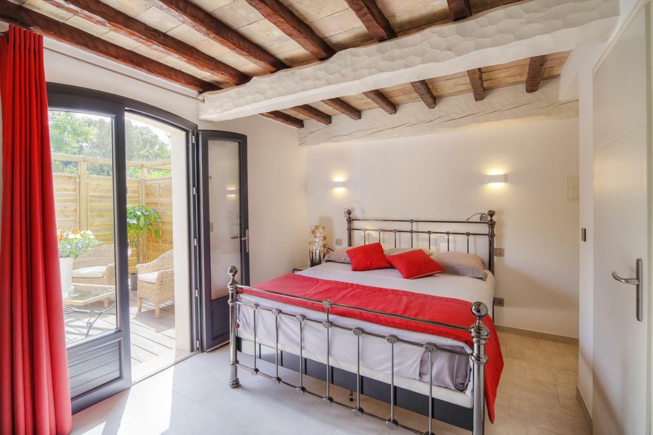 Le Refuge - Gigaro Lodges La Croix-Valmer Εξωτερικό φωτογραφία