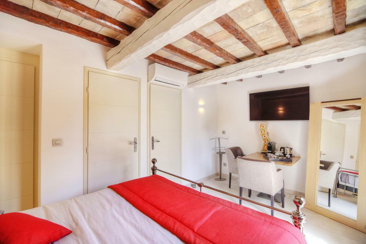 Le Refuge - Gigaro Lodges La Croix-Valmer Εξωτερικό φωτογραφία